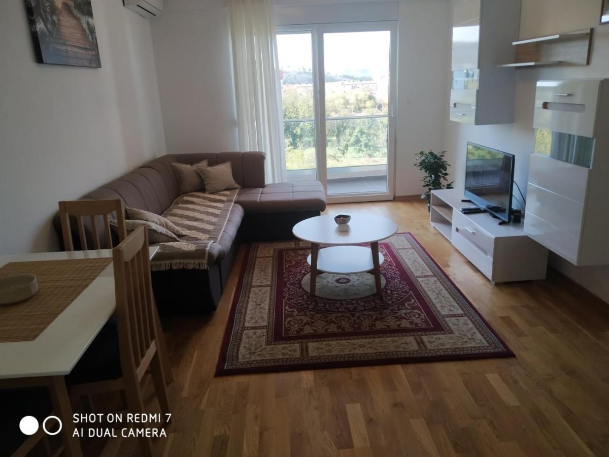 Renta Apartman Podgorica Exterior foto