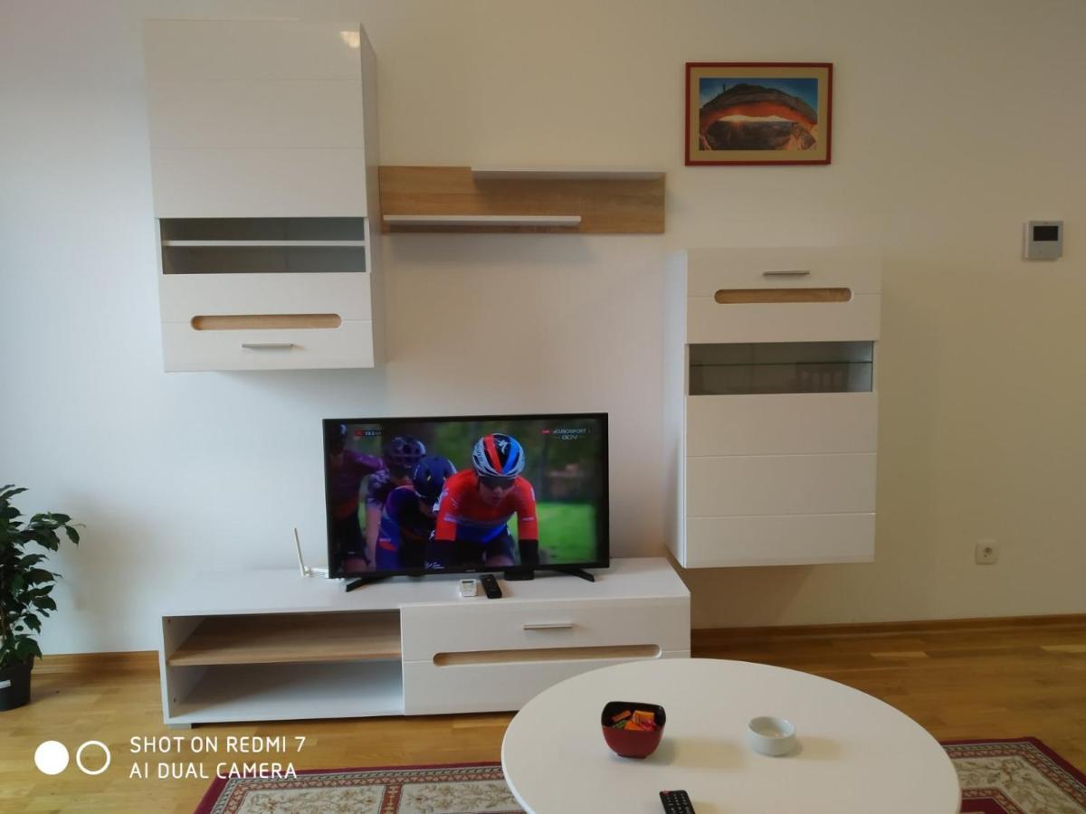 Renta Apartman Podgorica Exterior foto