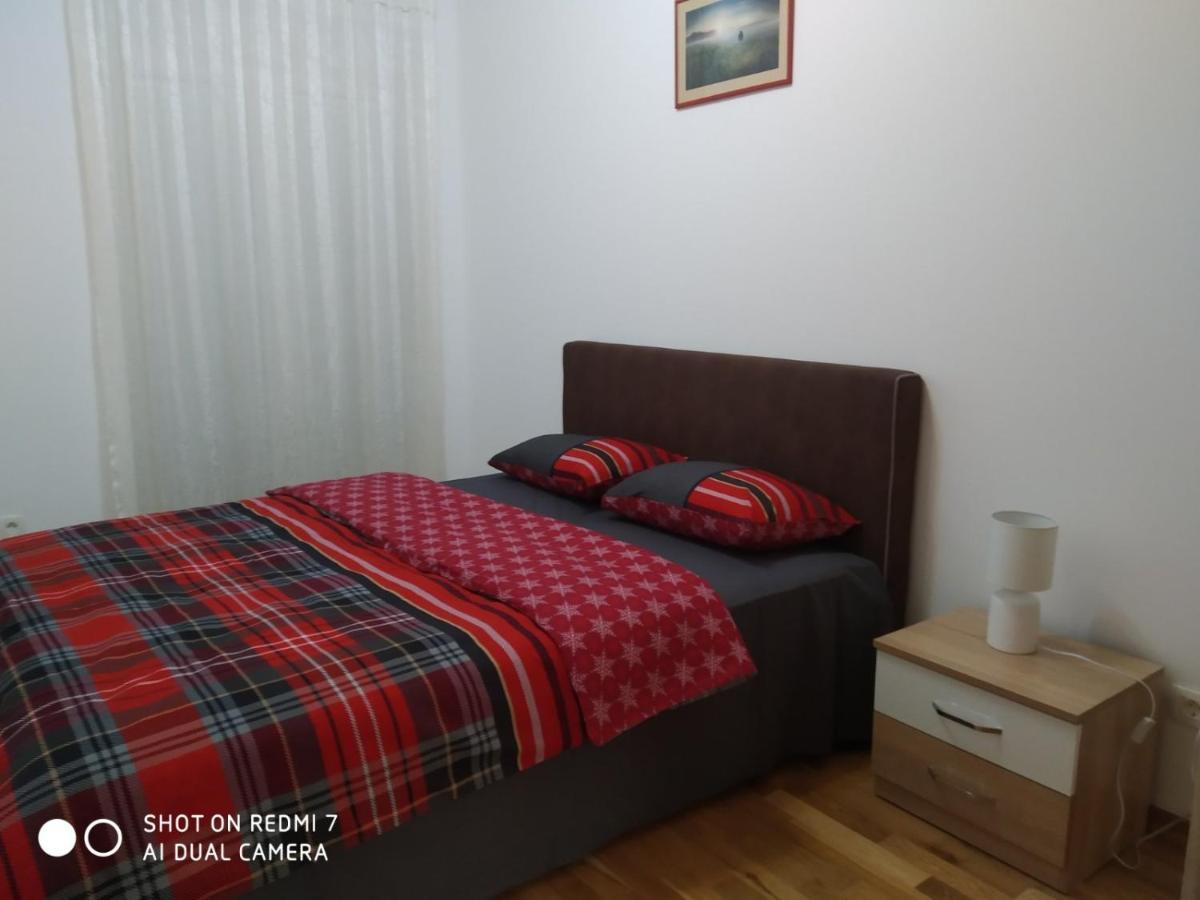 Renta Apartman Podgorica Exterior foto