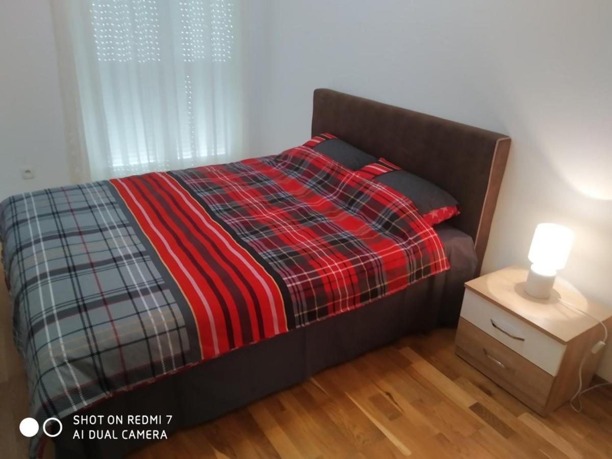 Renta Apartman Podgorica Exterior foto