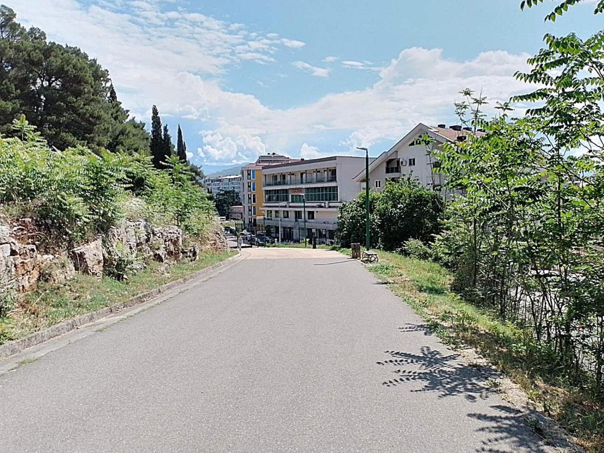 Renta Apartman Podgorica Exterior foto