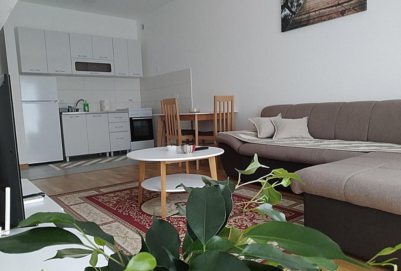 Renta Apartman Podgorica Exterior foto
