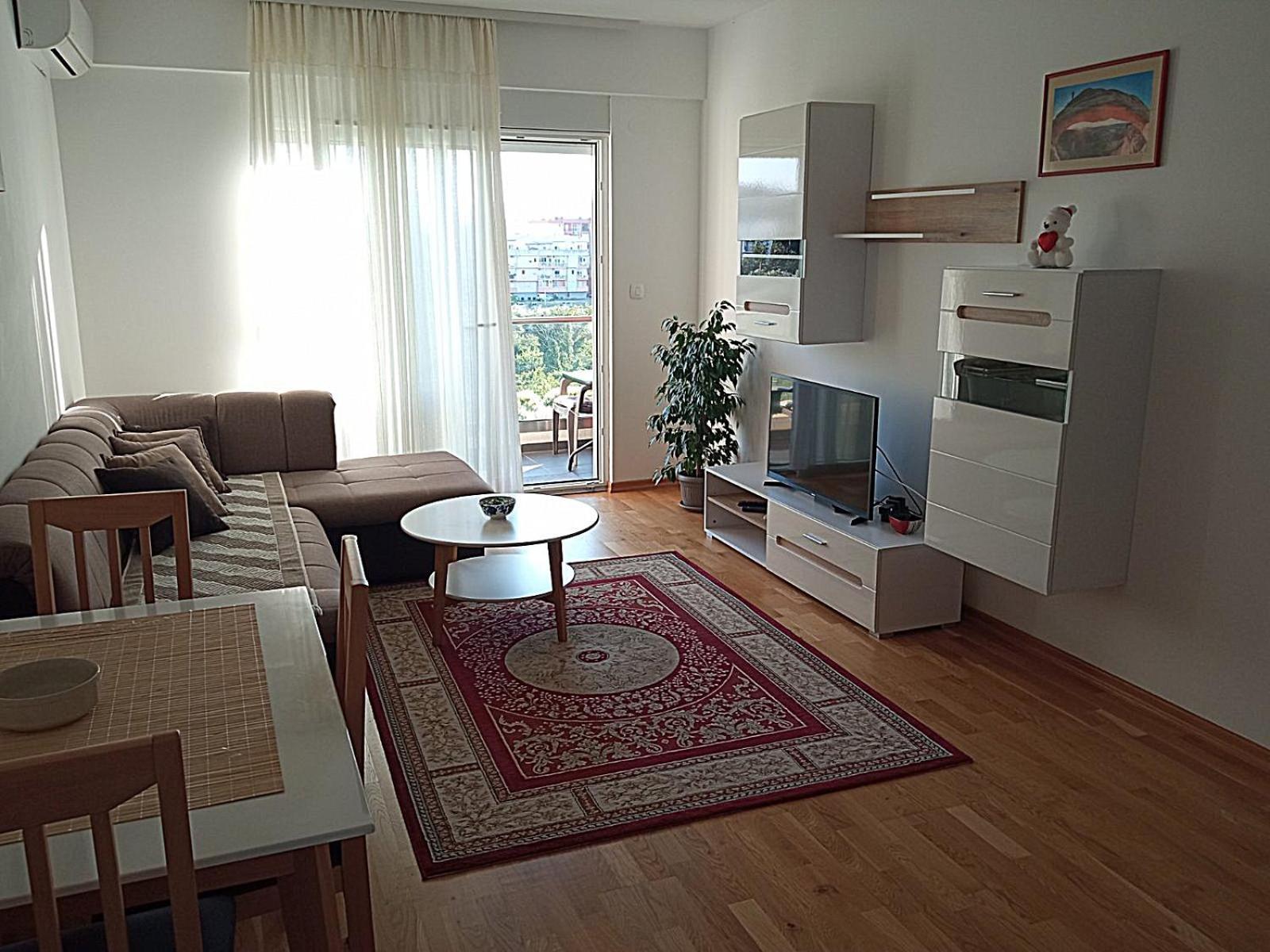 Renta Apartman Podgorica Exterior foto