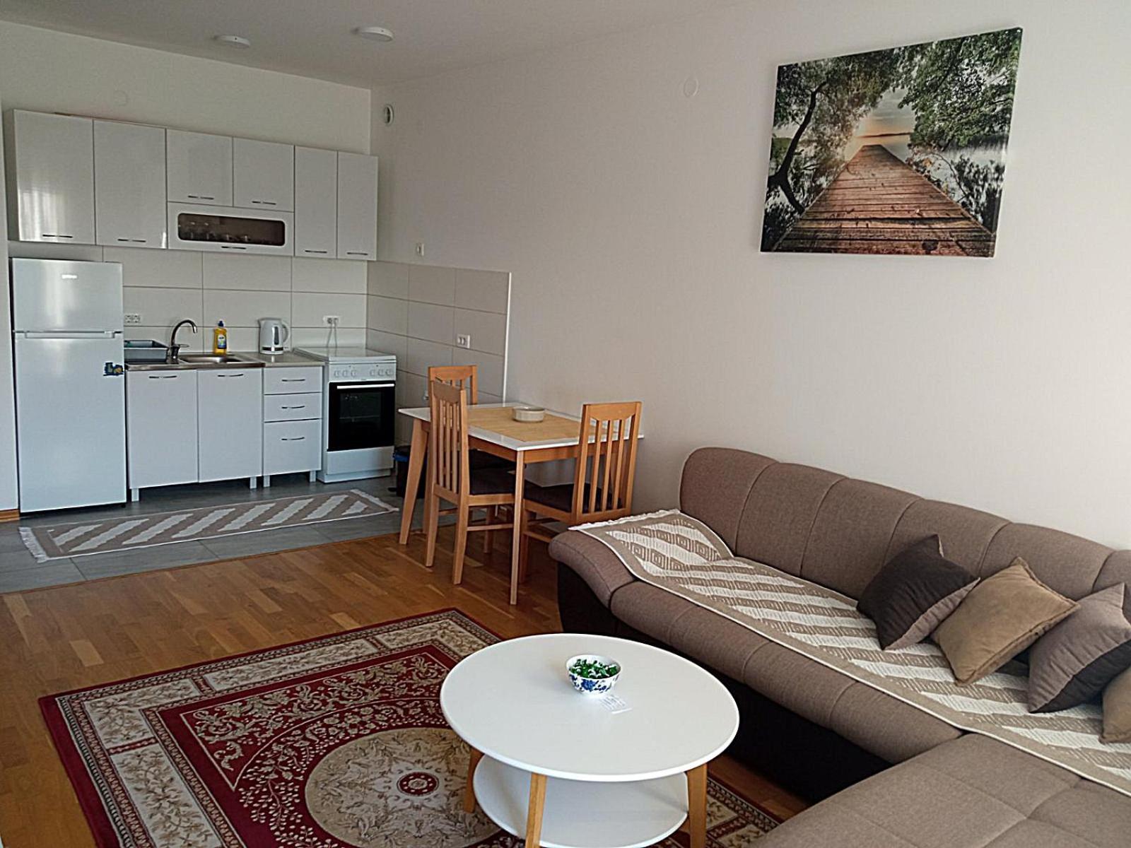 Renta Apartman Podgorica Exterior foto