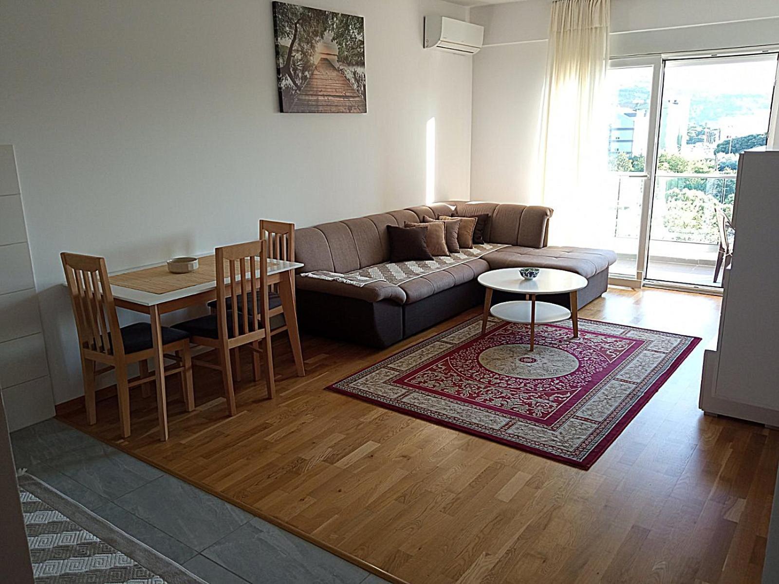 Renta Apartman Podgorica Exterior foto